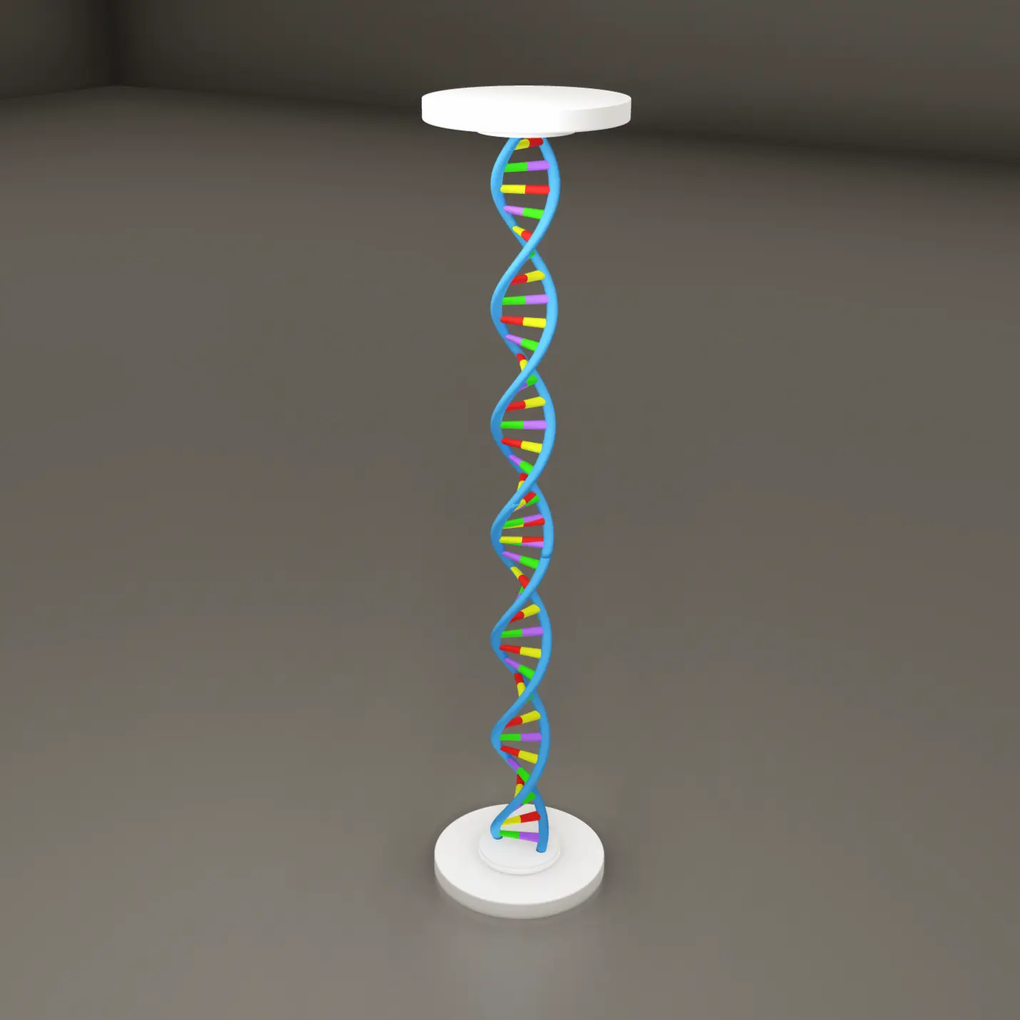DNA-Spirale