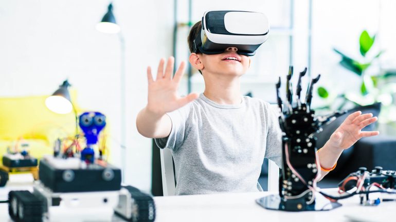 Technology Integration in Education: Shaping the Future with AR and VR